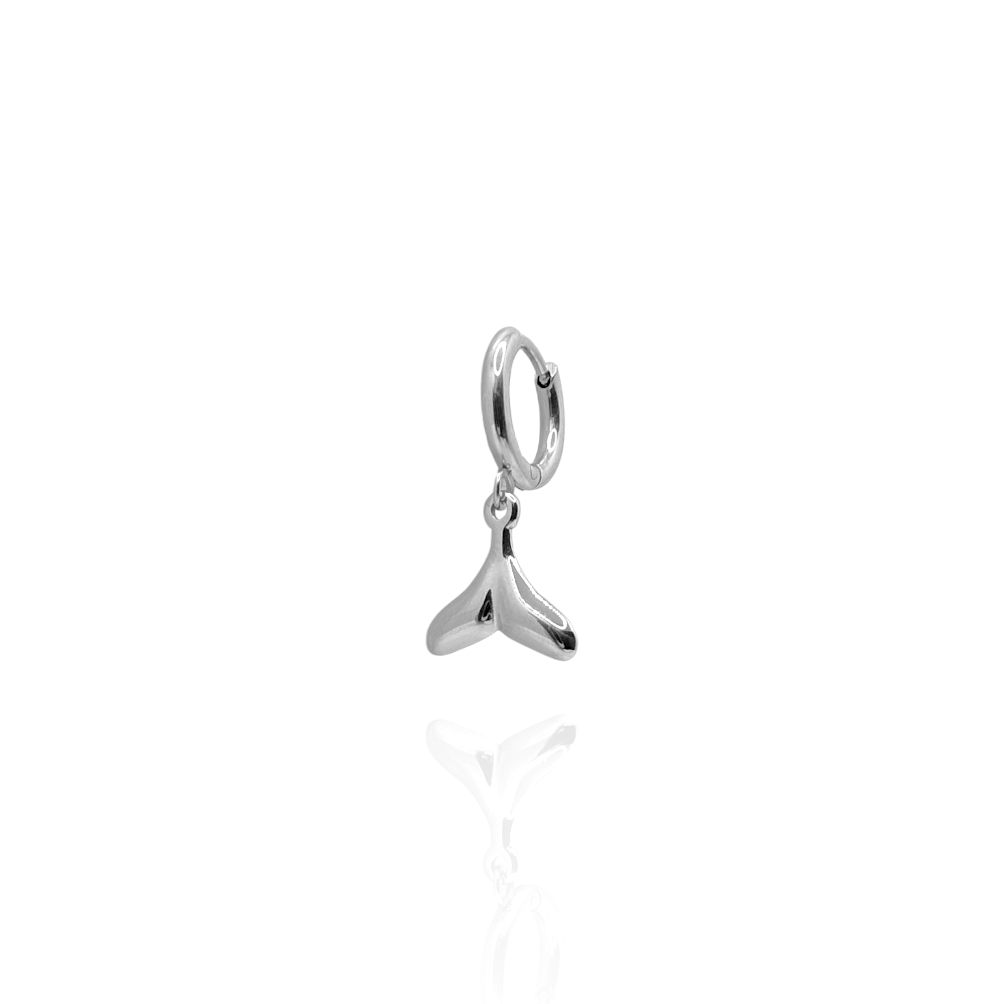 Pendientes Oceania (Plateado)