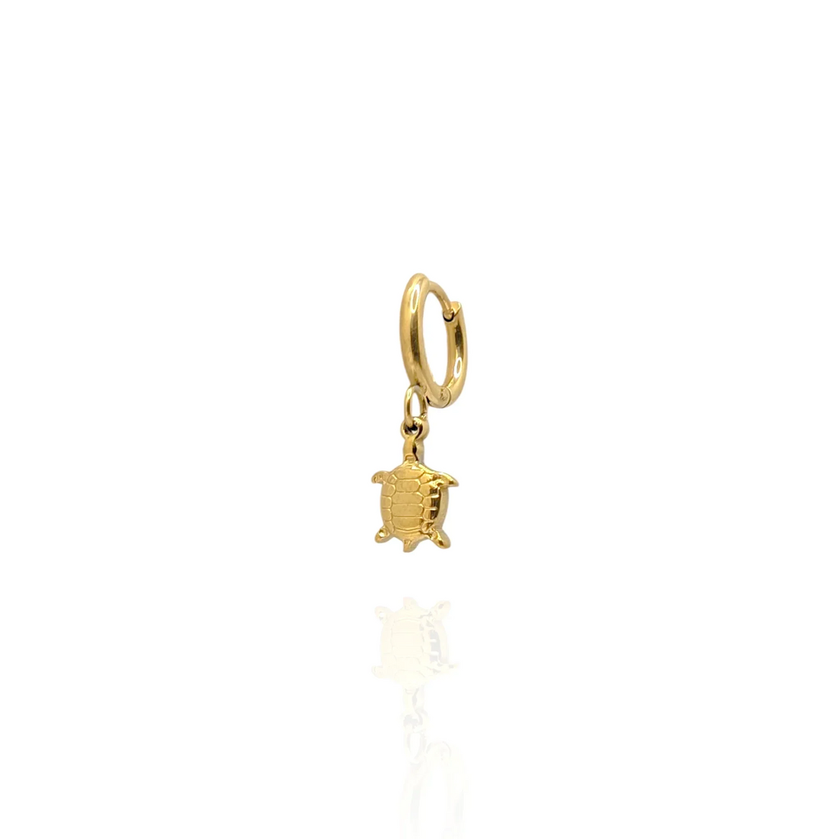 Pendientes Oceania (Dorado)