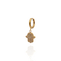 Pendientes Cali (Dorado)