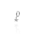 Pendientes Oceania (Plateado)