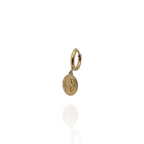Pendientes Cali (Dorado)