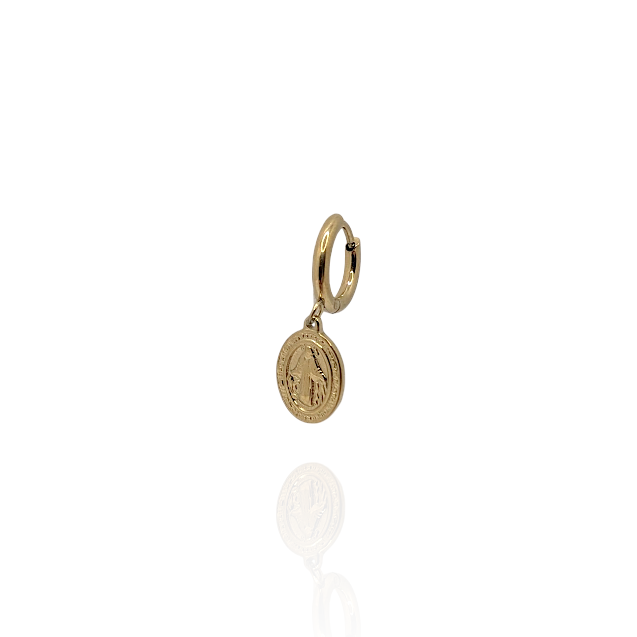 Pendientes Cali (Dorado)