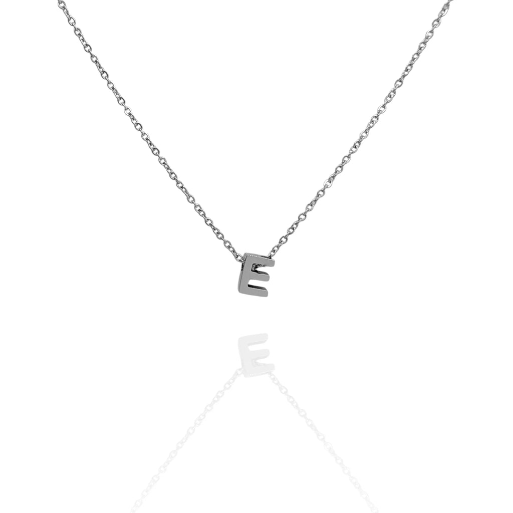 Colgante de letras Alphabet (Silver)