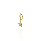 Pendientes Oceania (Dorado)
