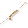 Pulsera personalizada Mia