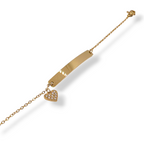 Pulsera personalizada Mia