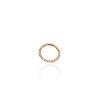 Pendiente Piercing Aros Iris
