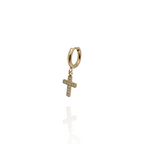 Pendientes Cali (Dorado)