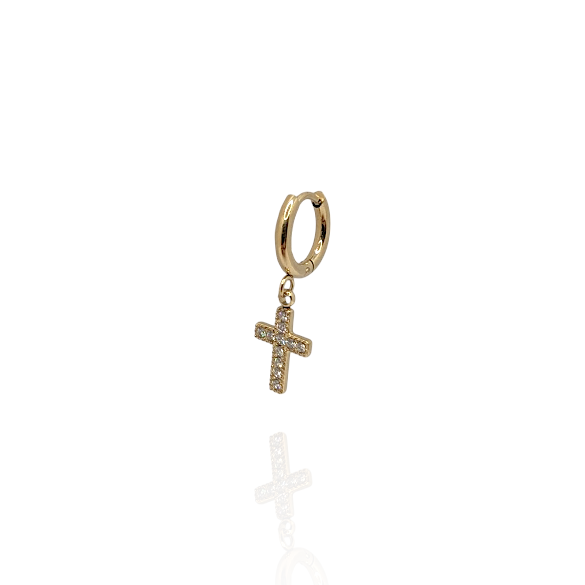 Pendientes Cali (Dorado)