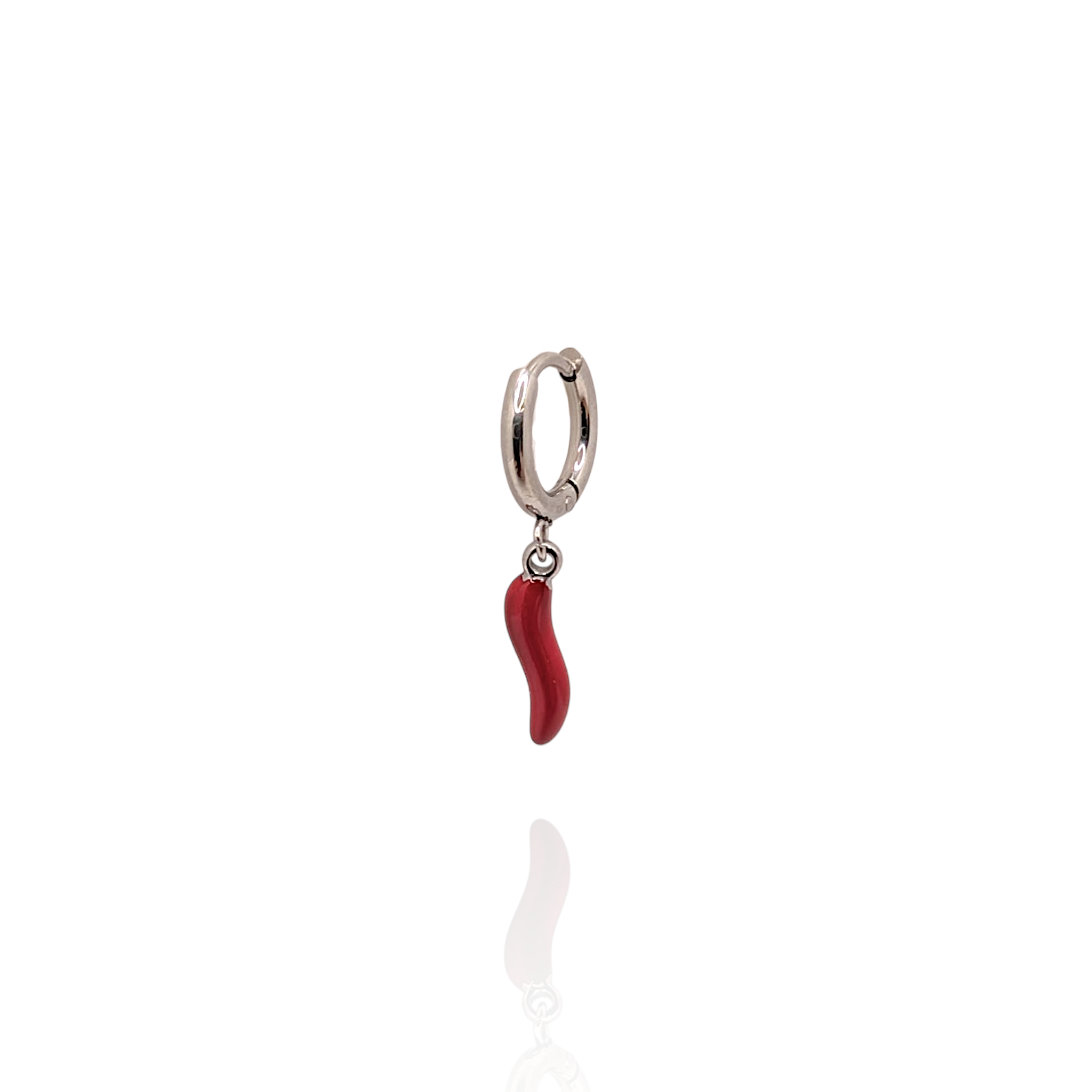 Pendientes Cali (Plateado)