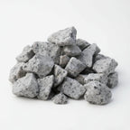 Piedra Granito blanco Gaviones