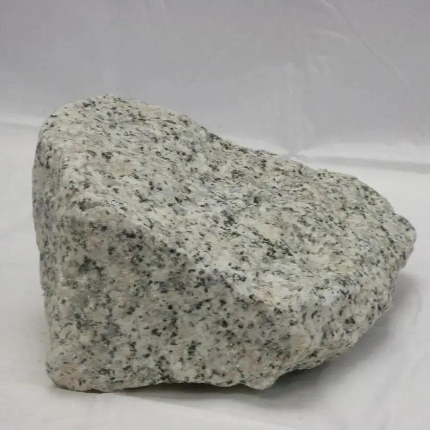 Piedra Granito blanco Gaviones