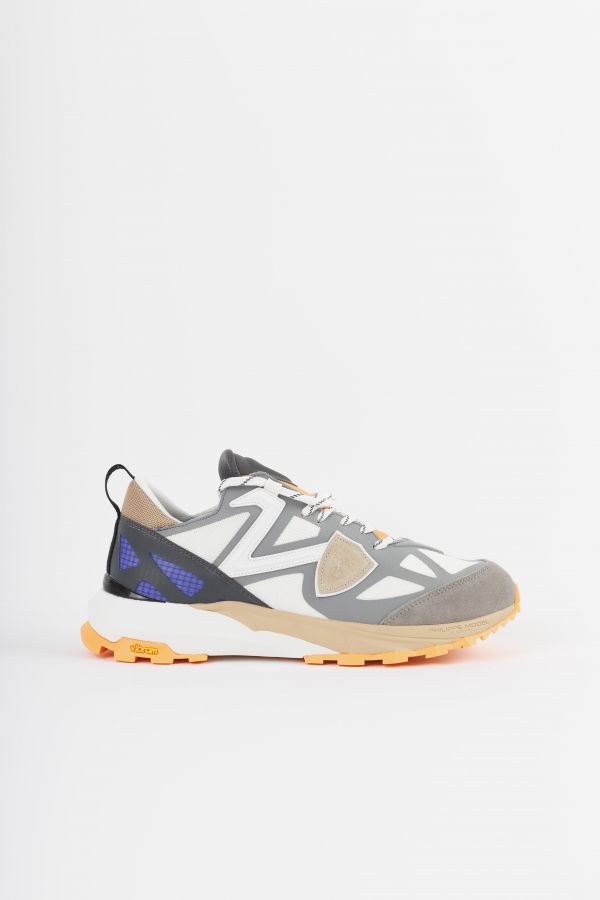 Philippe Model Rocx Sneaker — Gray