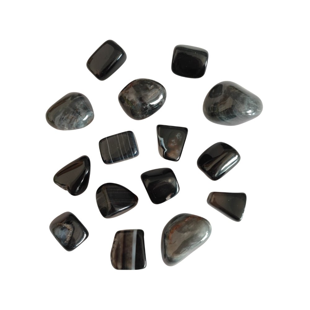 Rodado de Ágata Negra