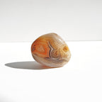 Rodado de Ágata Sardonice