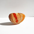 Rodado de Ágata Sardonice