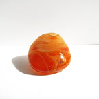 Rodado de Ágata Sardonice