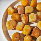 Rodado de Aventurina Amarilla