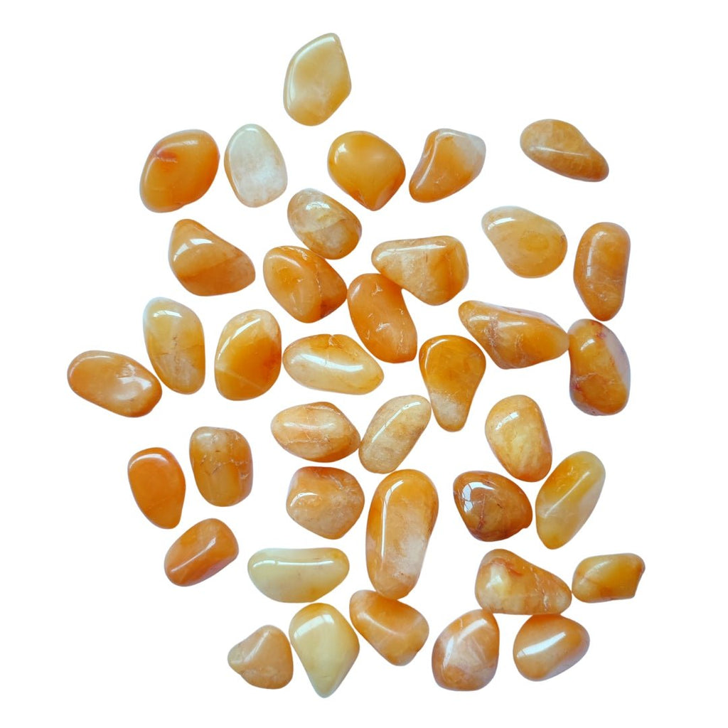 Rodado de Aventurina Amarilla