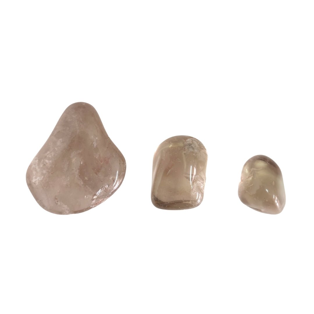 Rodado de Cuarzo Ahumado