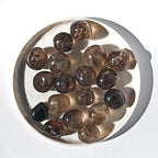 Rodado de Cuarzo Ahumado