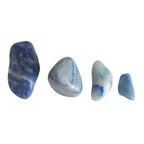 Rodado de Cuarzo Azul