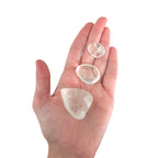 Rodado de Cuarzo Blanco