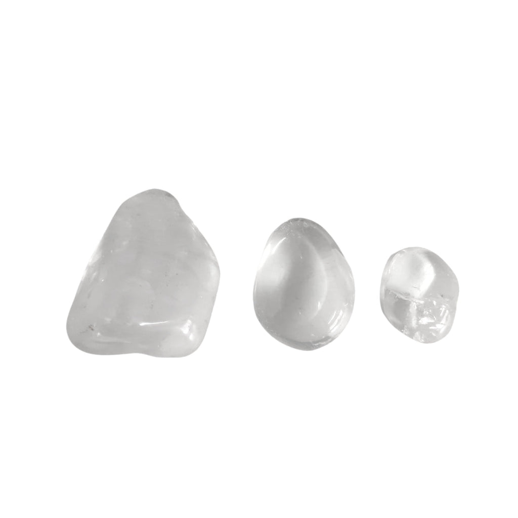 Rodado de Cuarzo Blanco