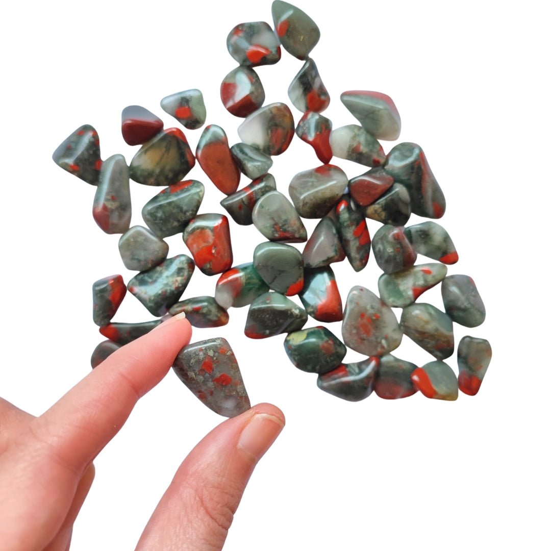 Rodado de Heliotropo