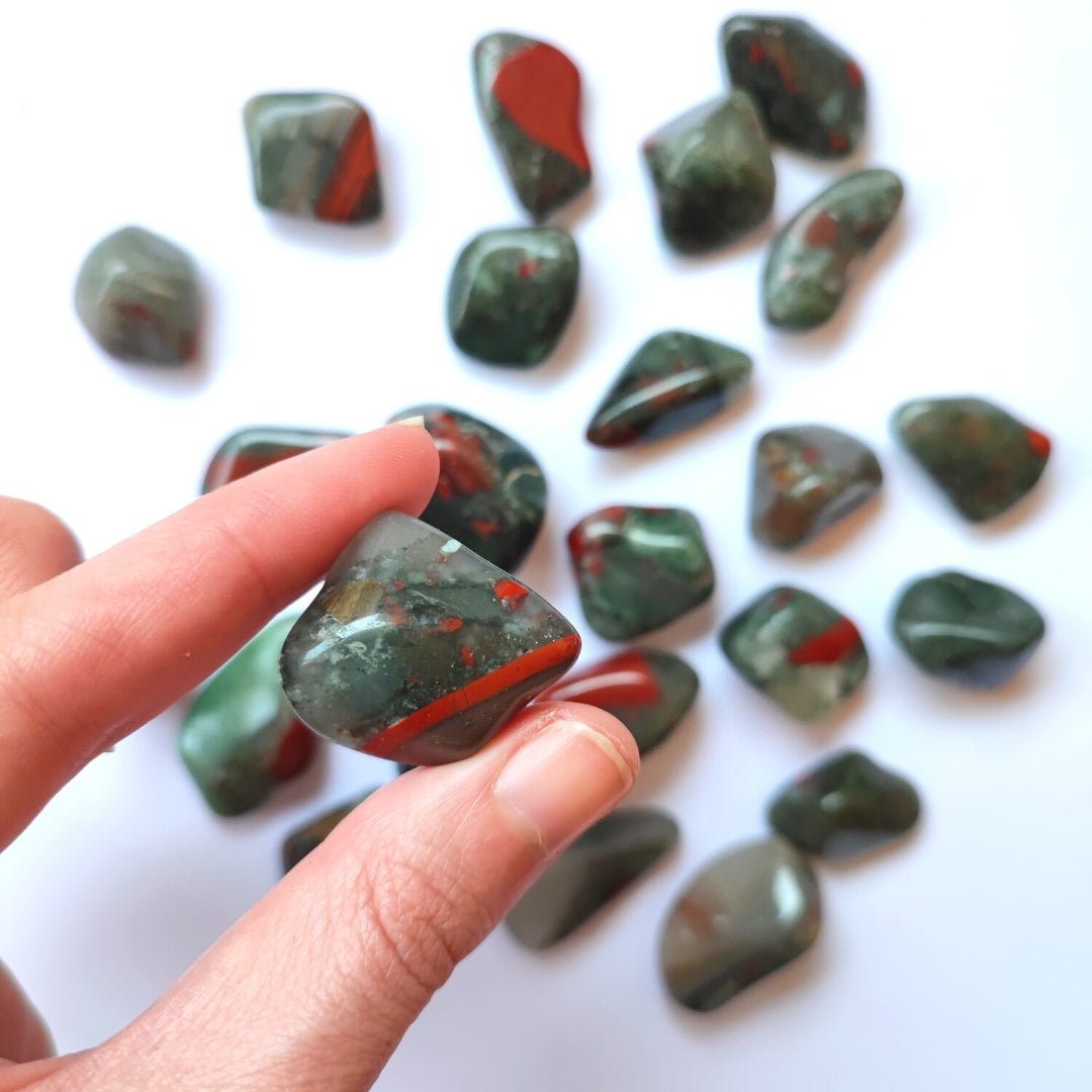 Rodado de Heliotropo