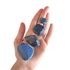 Rodado de Lapislázuli