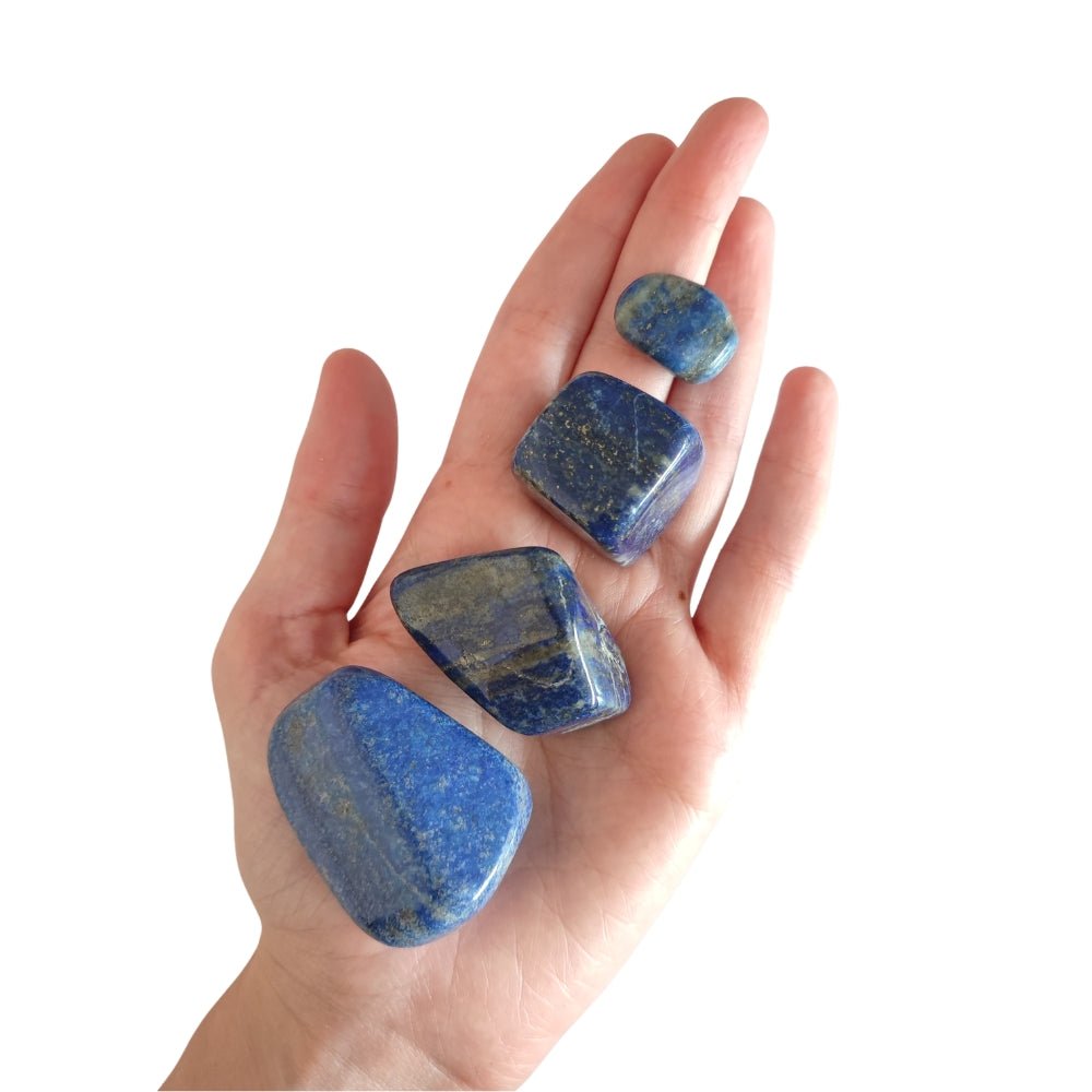 Rodado de Lapislázuli