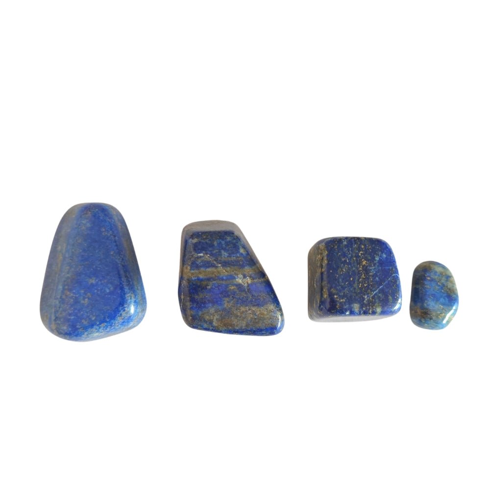 Rodado de Lapislázuli