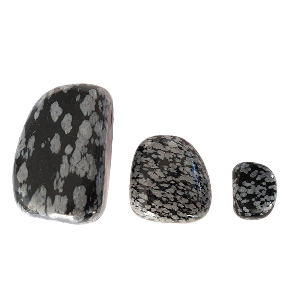 Rodado de Obsidiana Nevada