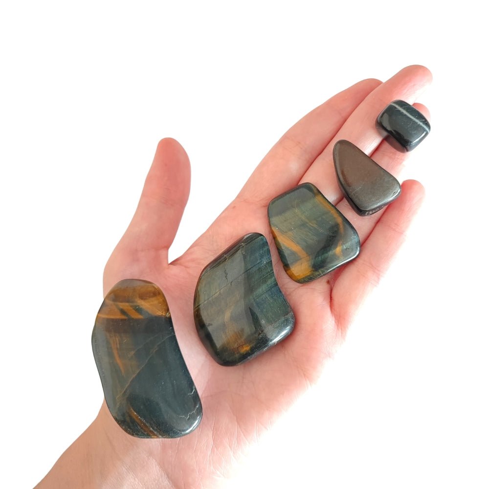 Rodado de Ojo de Halcón