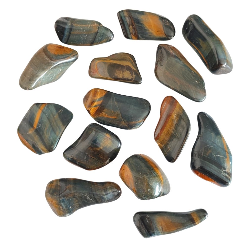 Rodado de Ojo de Halcón