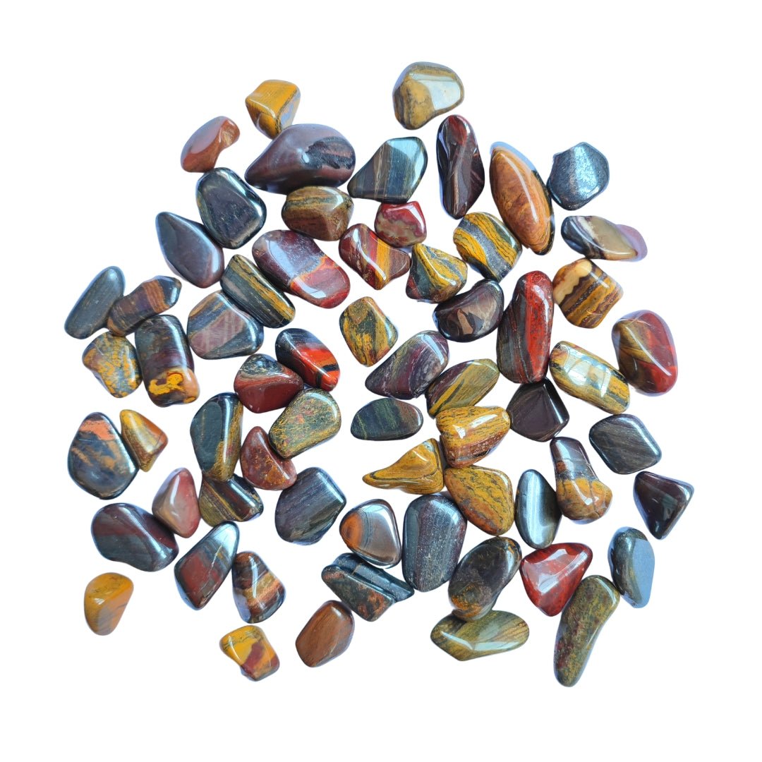 Rodado de Ojo de Hierro