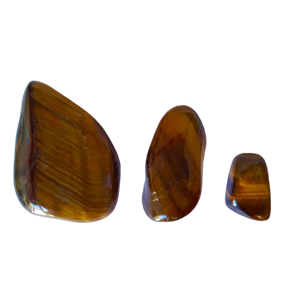 Rodado de Ojo de Tigre