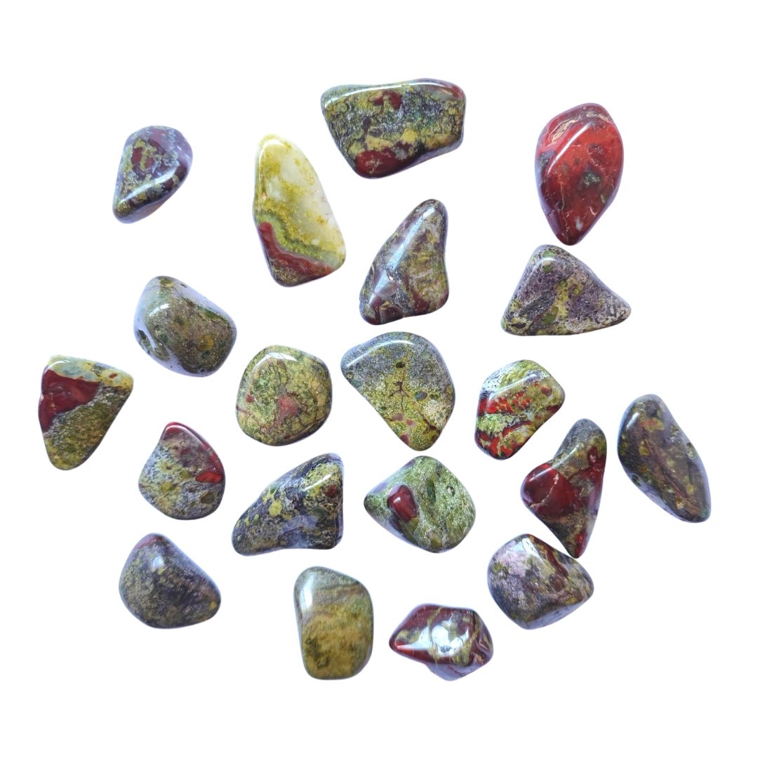 Rodado de Piedra Dragón