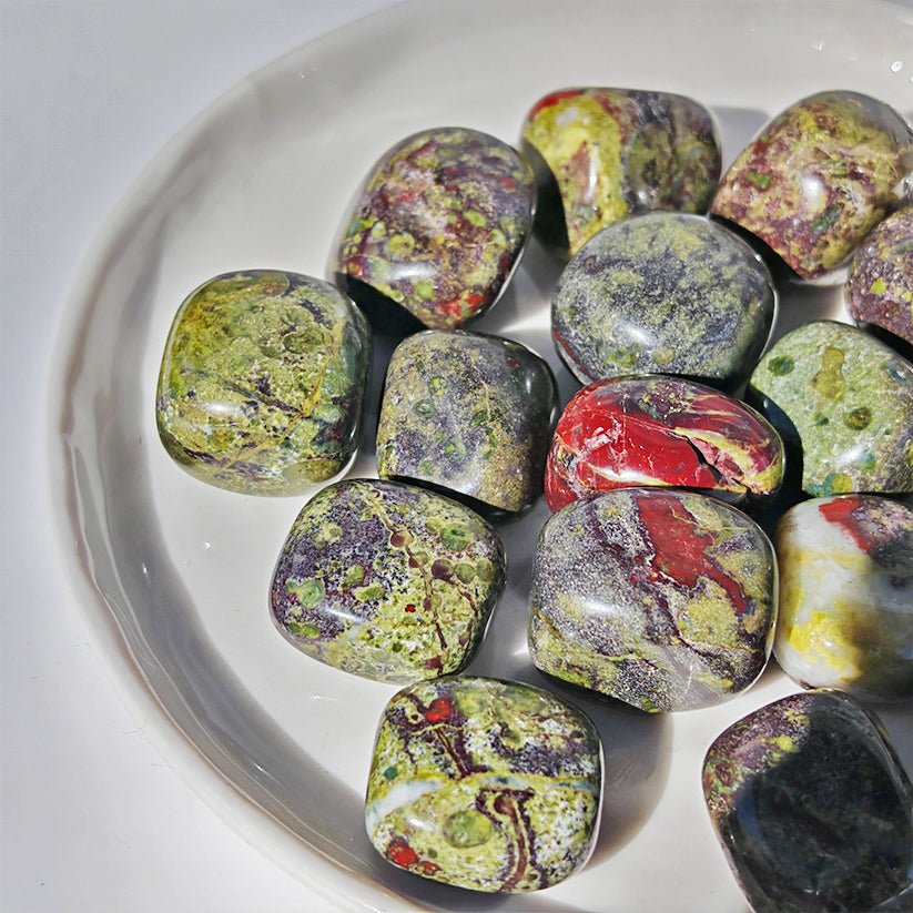 Rodado de Piedra Dragón