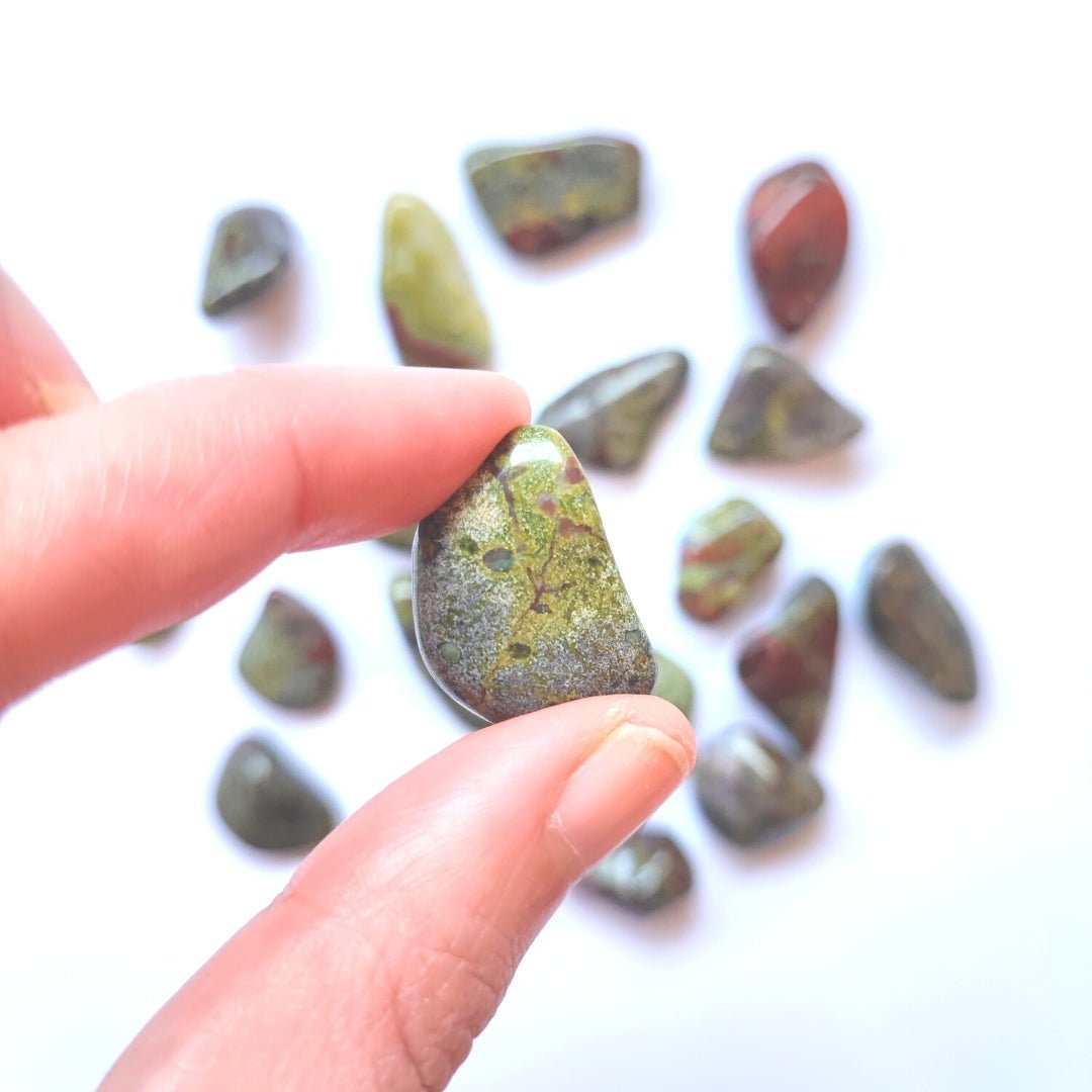 Rodado de Piedra Dragón