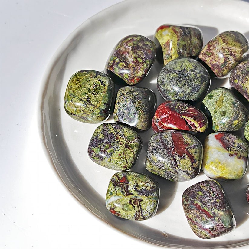 Rodado de Piedra Dragón