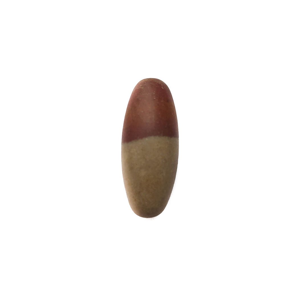 Rodado de Shiva Lingam - Amuleto de Fertilidad