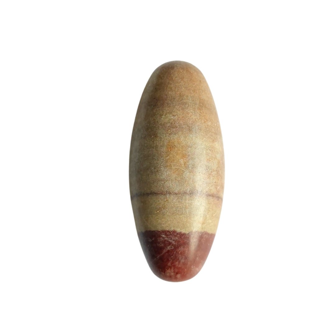 Rodado de Shiva Lingam - Amuleto de Fertilidad