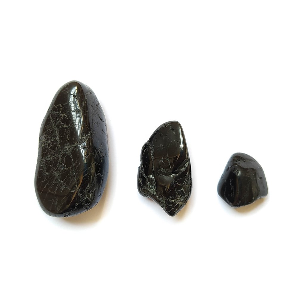 Rodado de Turmalina Negra