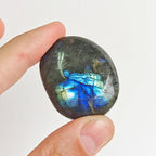 Rodado Palm Stone de Labradorita