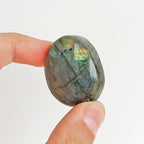 Rodado Palm Stone de Labradorita