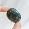 Rodado Palm Stone de Labradorita