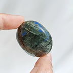 Rodado Palm Stone de Labradorita