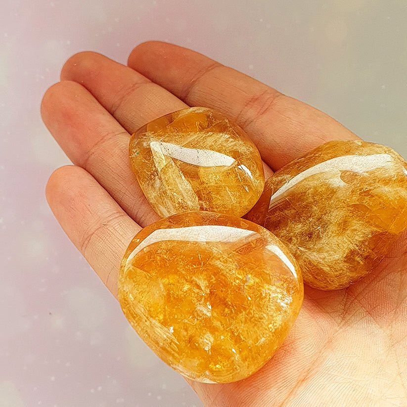 Rodado Plano de Aragonito